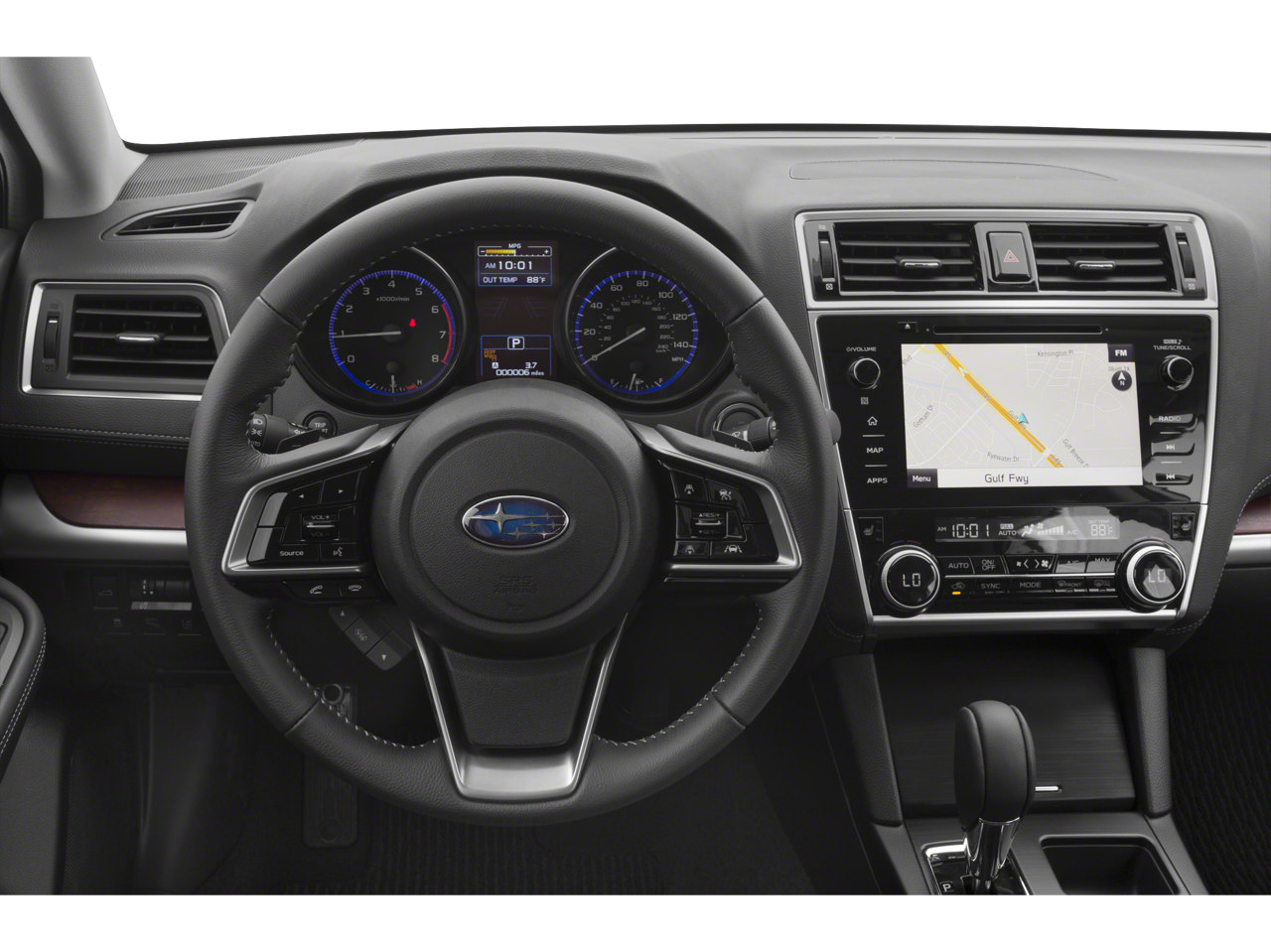 2019 Subaru Outback 2.5i