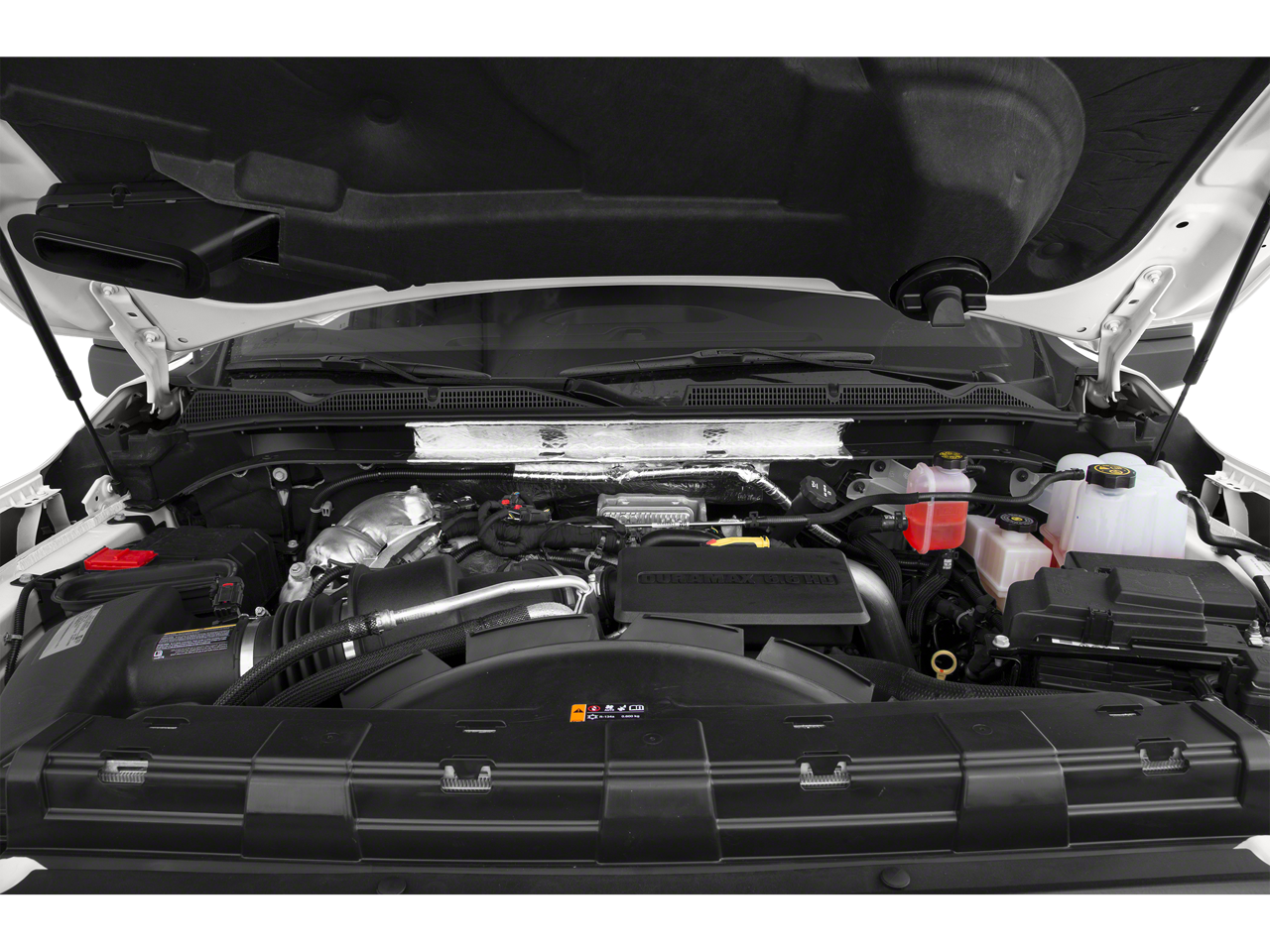 2020 GMC Sierra 2500HD AT4