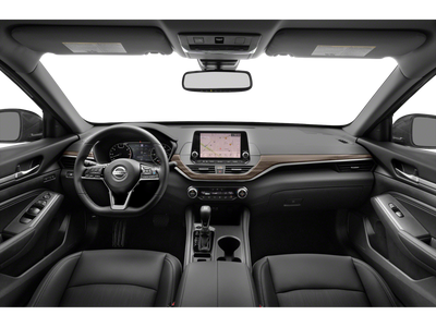 2020 Nissan Altima 2.5 Platinum