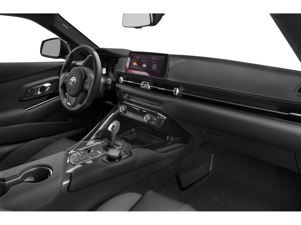 2020 Toyota Supra 3.0