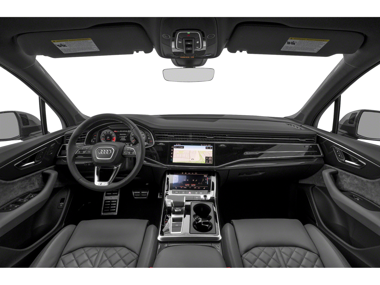 2021 Audi SQ7 Premium Plus