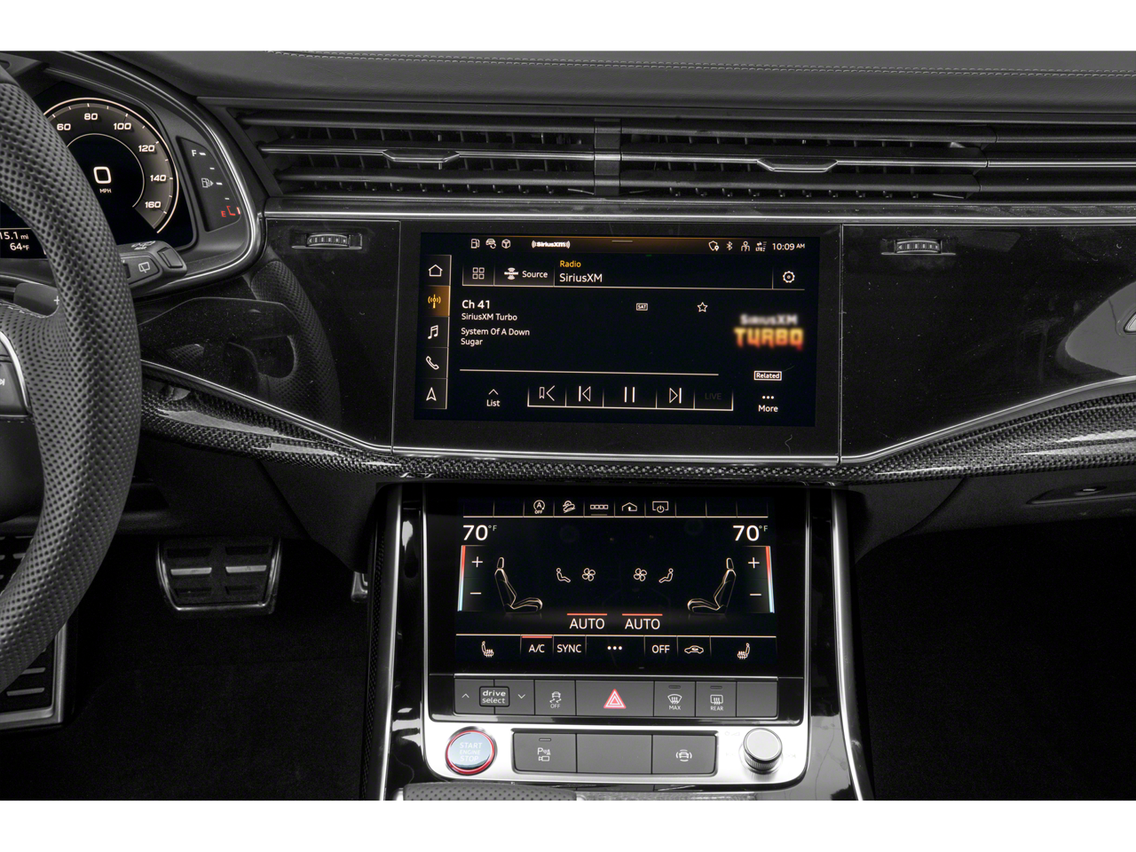 2021 Audi SQ7 Premium Plus