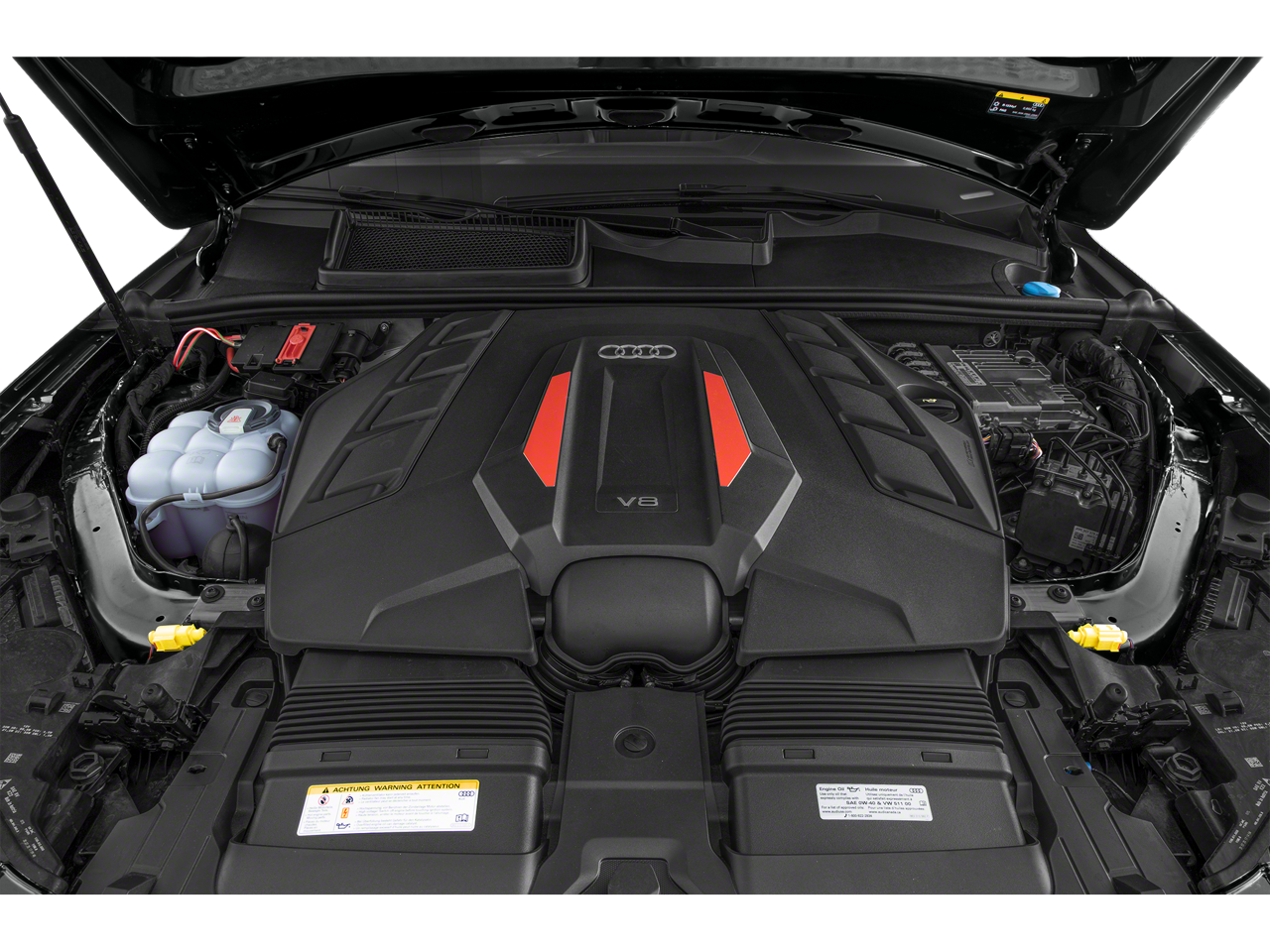 2021 Audi SQ7 Premium Plus