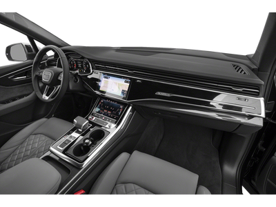 2021 Audi SQ7 Premium Plus