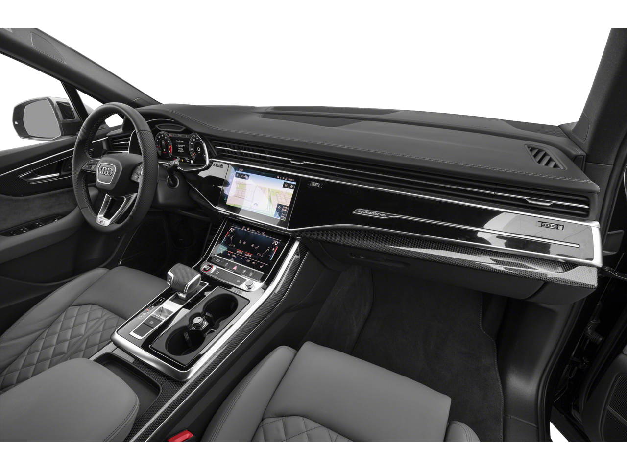 2021 Audi SQ7 Premium Plus