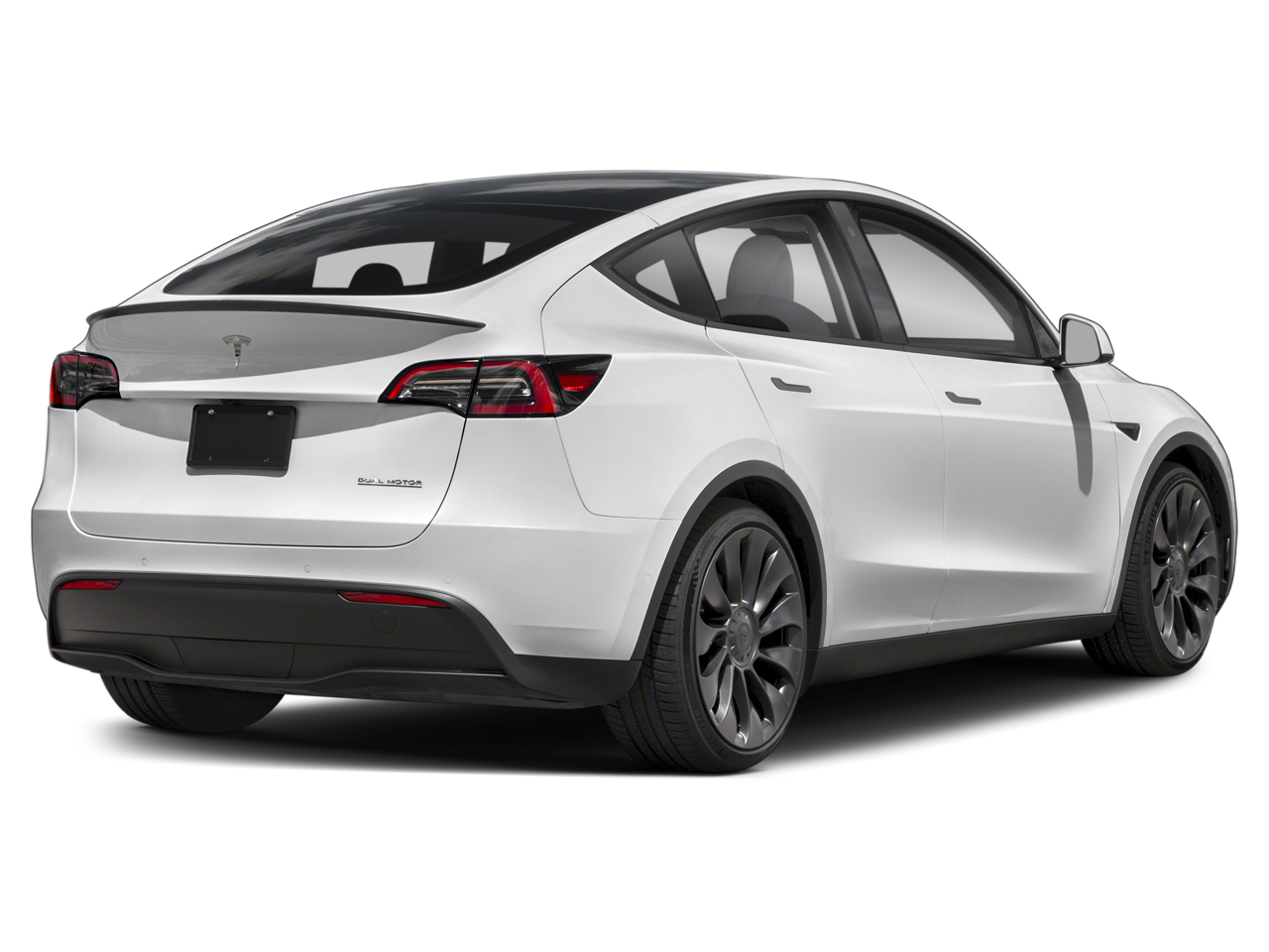 Used 2021 Tesla Model Y Long Range with VIN 5YJYGAEE6MF225149 for sale in Chippewa Falls, WI