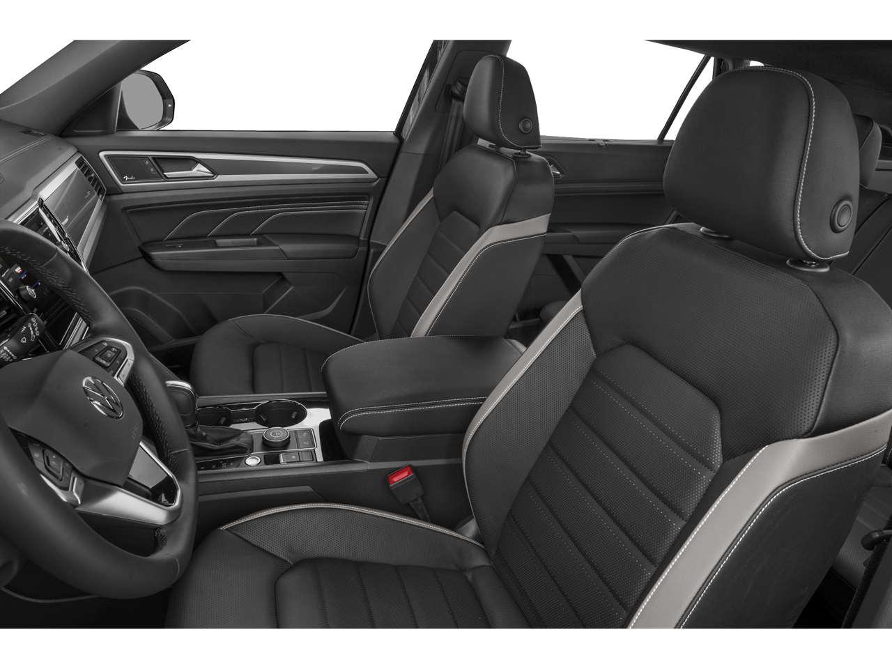 2021 Volkswagen Atlas Cross Sport 3.6L V6 SEL Premium R-Line