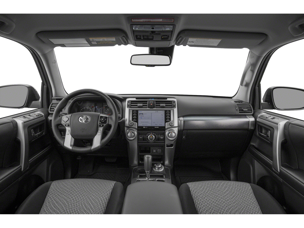 2022 Toyota 4Runner TRD Off-Road Premium