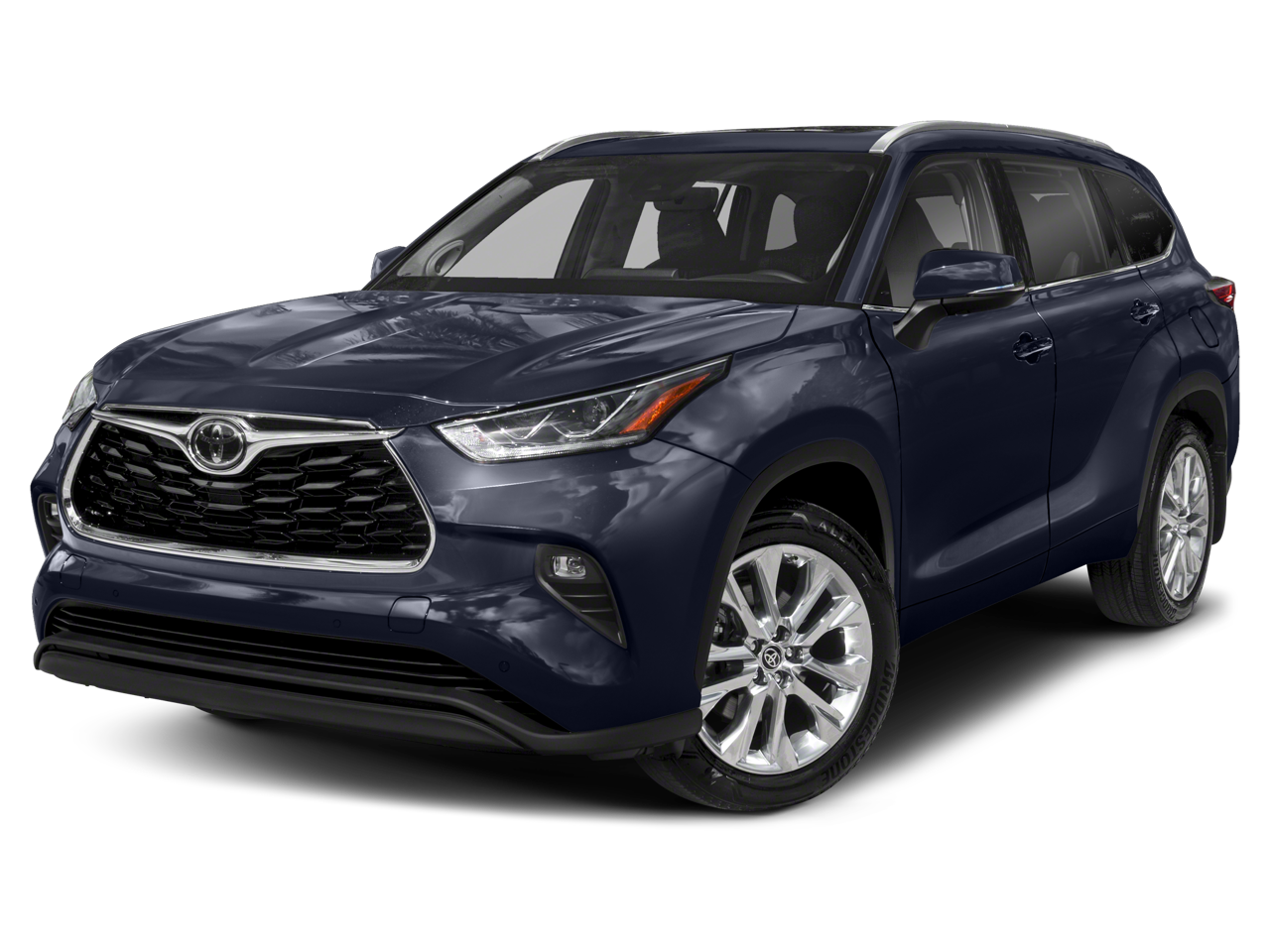 2022 Toyota Highlander Limited 4x4 V6's photo