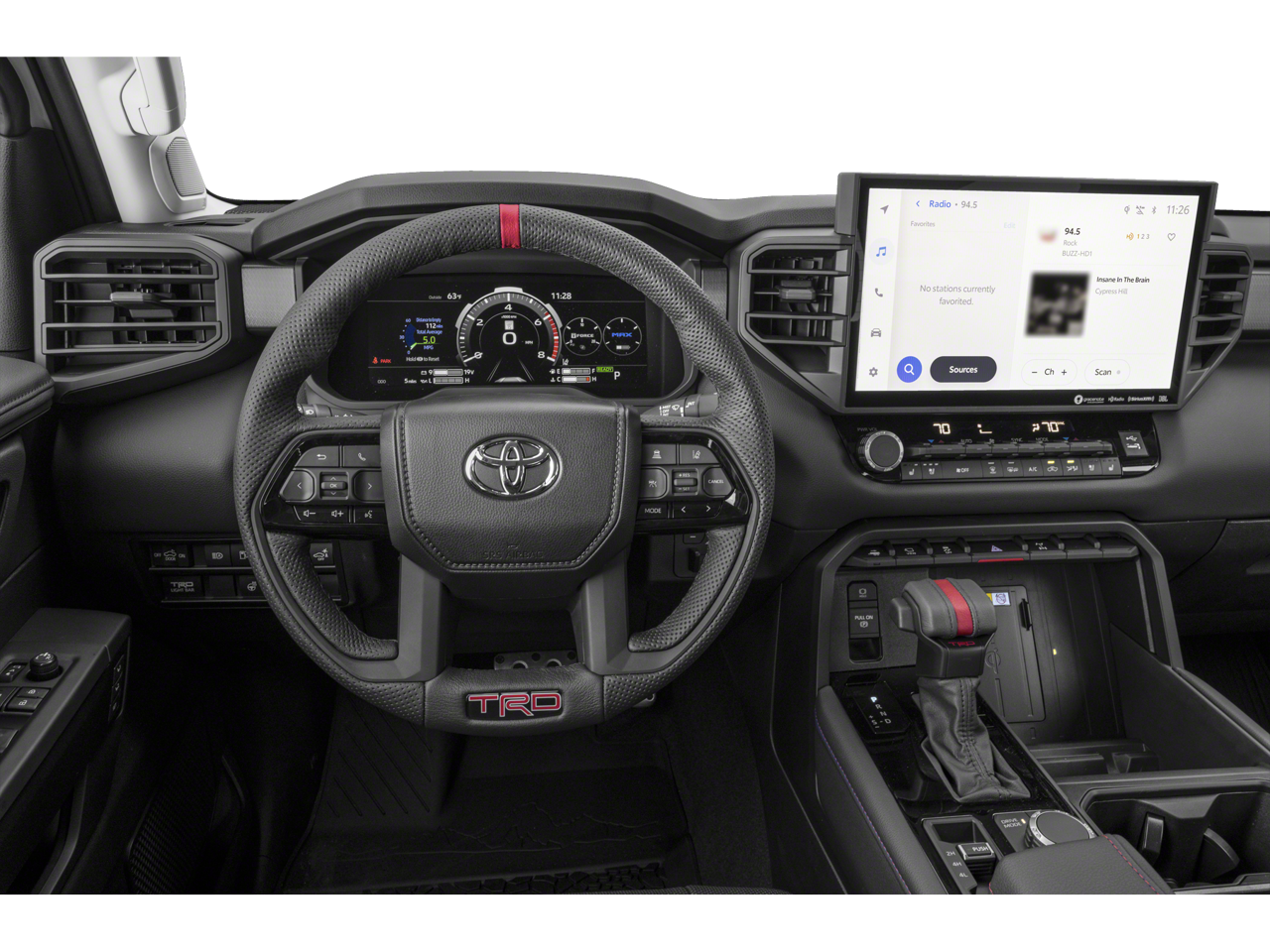2022 Toyota Tundra TRD Pro