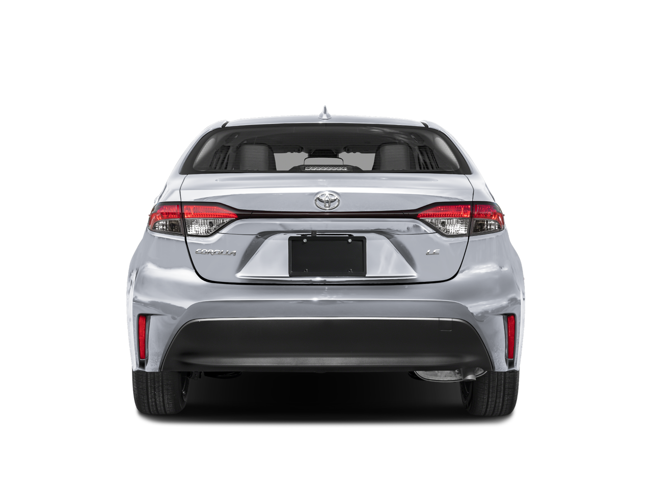 2023 Toyota Corolla LE photo 4