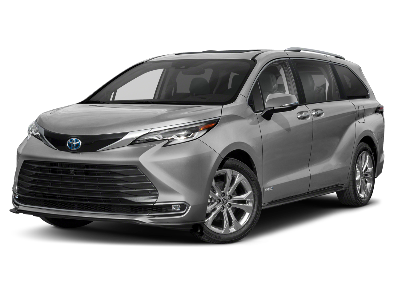 2023 Toyota Sienna Platinum 7-Passenger Hybrid AWD's photo