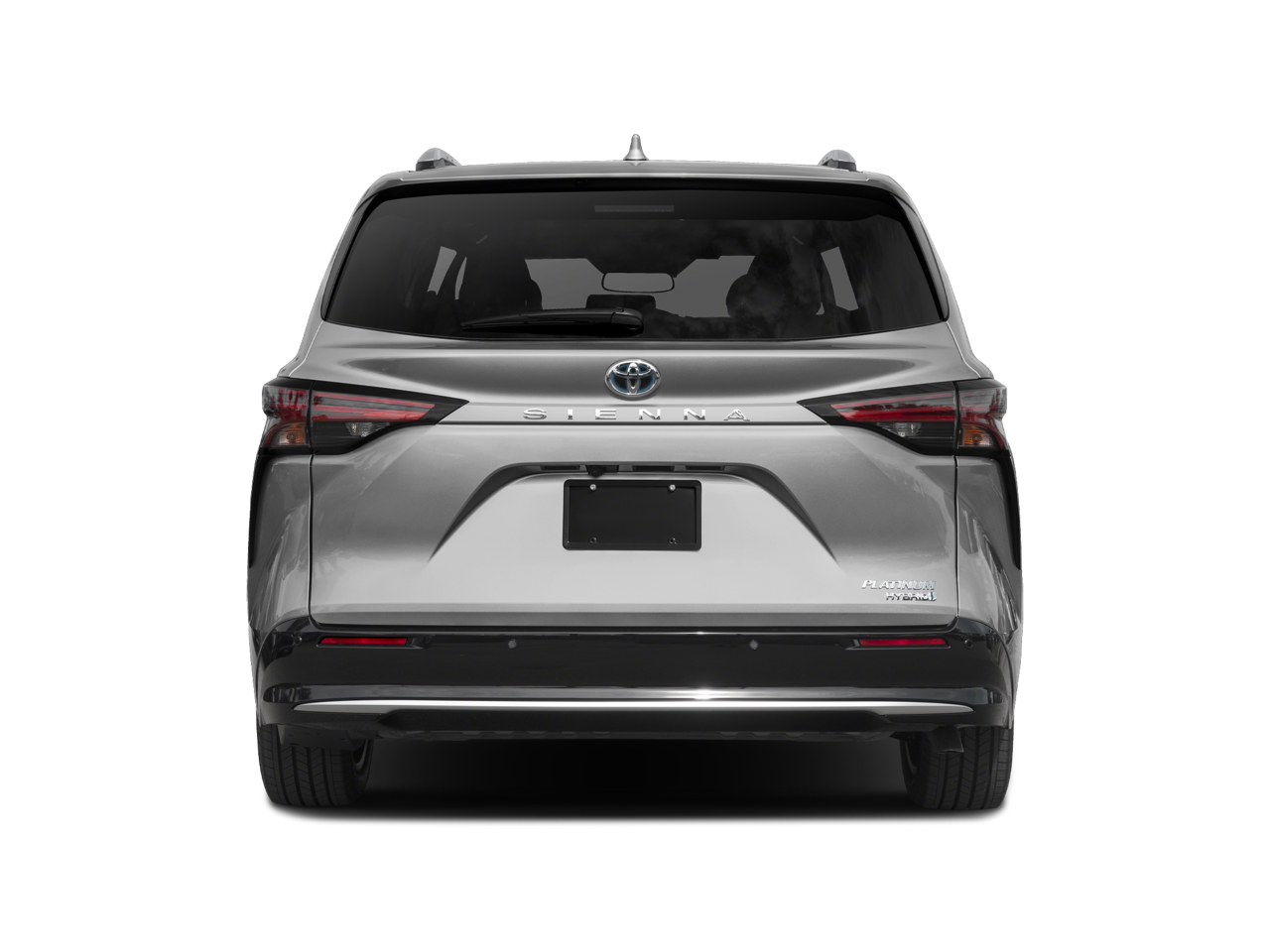 2023 Toyota Sienna Platinum