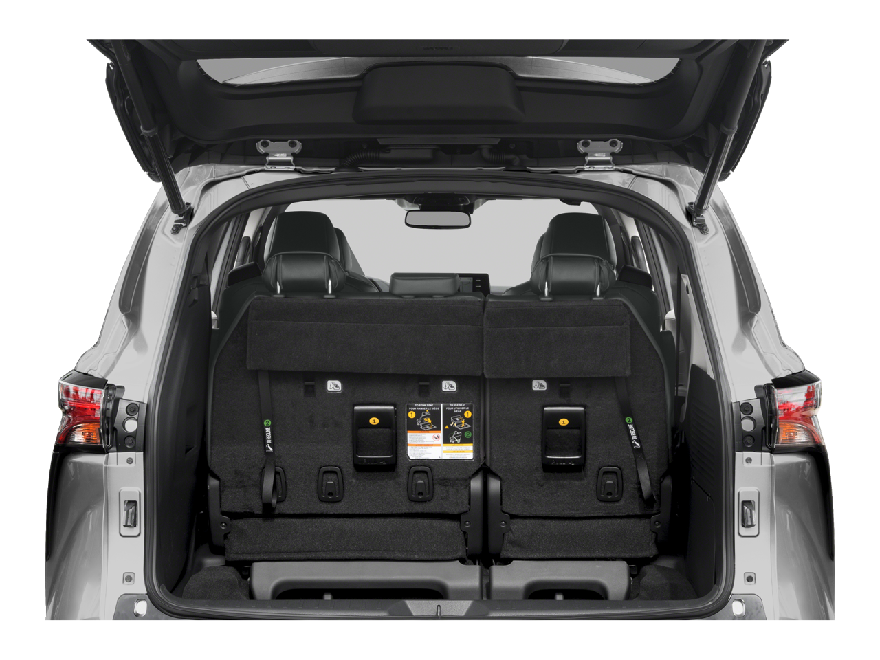 2023 Toyota Sienna Platinum