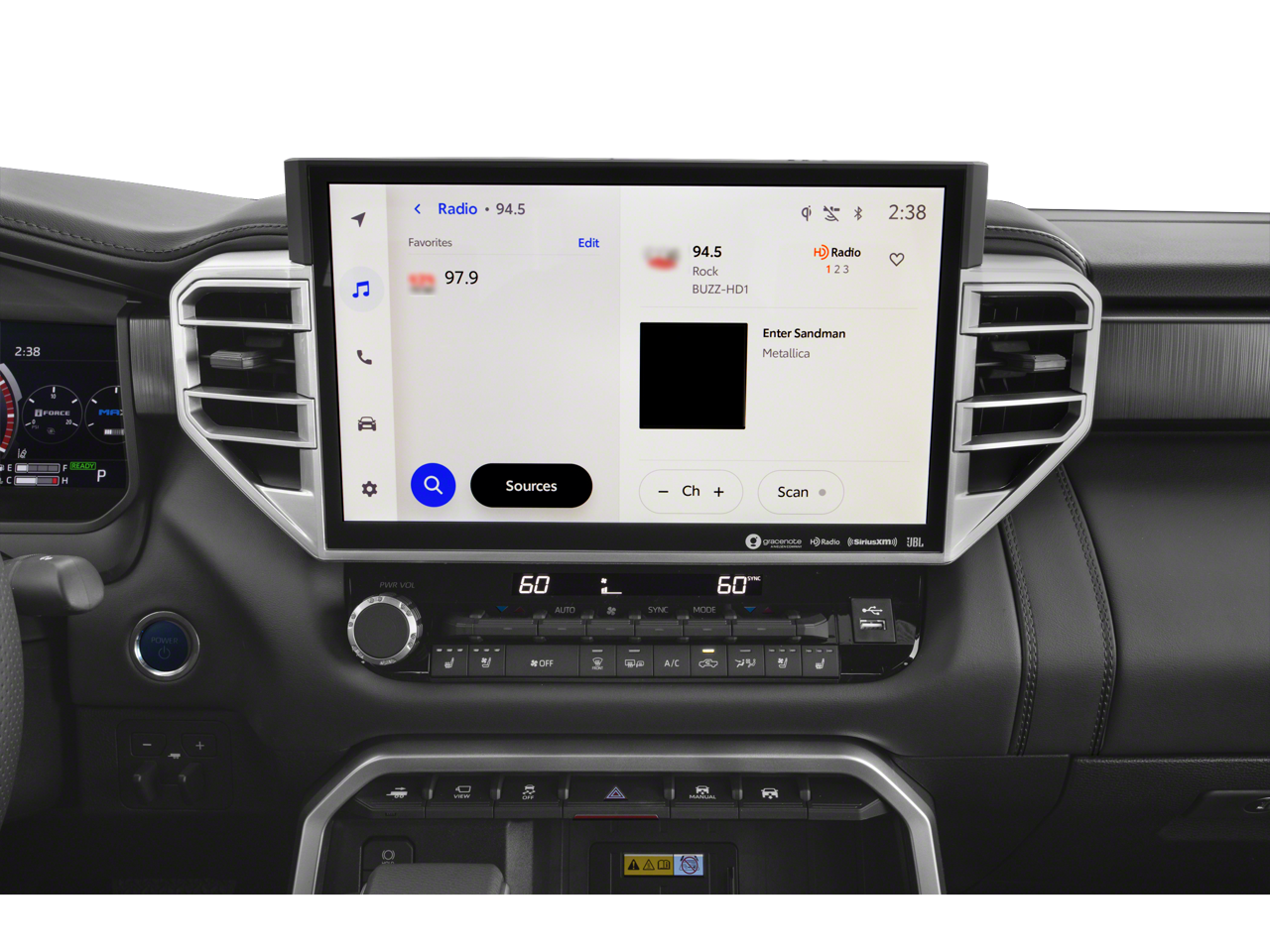 2024 Toyota Tundra Platinum