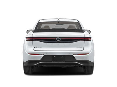 2026 Toyota Crown Limited