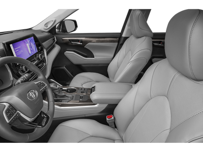 2026 Toyota Highlander Hybrid Limited