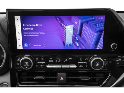 2026 Toyota Highlander Hybrid Limited