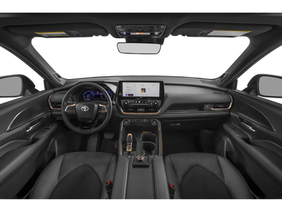 2026 Toyota Grand Highlander Hybrid LE