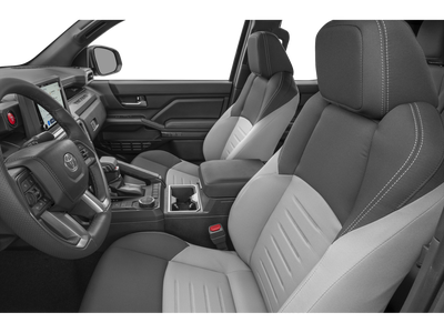 2026 Toyota Tacoma 4WD TRD Sport