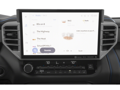 2026 Toyota Tundra 4WD Platinum