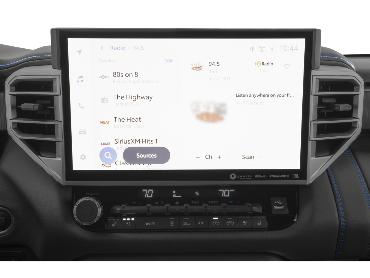 2026 Toyota Tundra 4WD Platinum