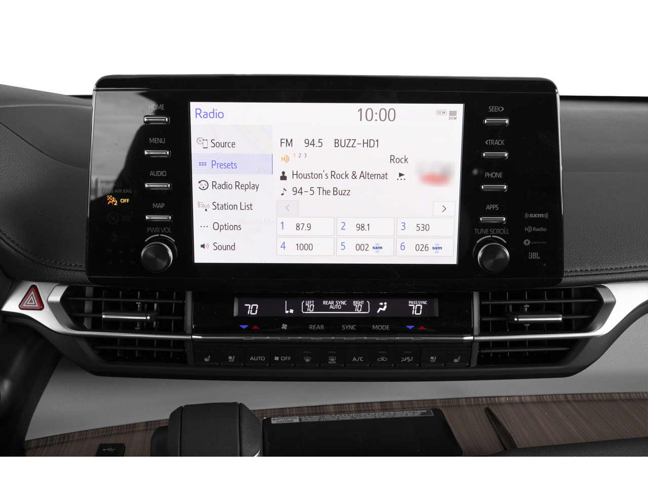 2026 Toyota Sienna Limited 7 Passenger