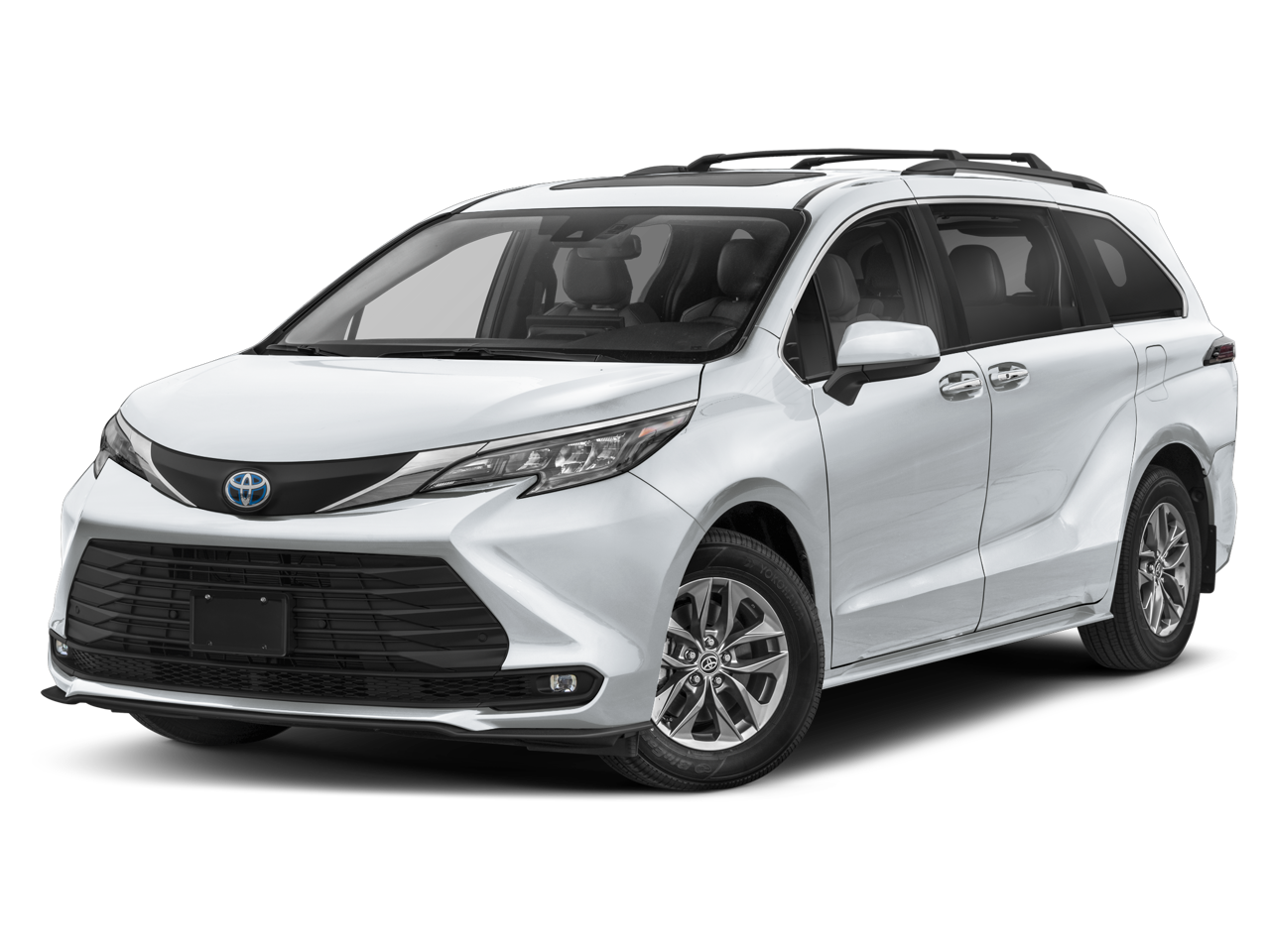 2026 Toyota Sienna