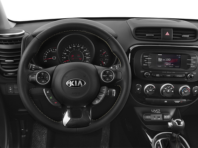 2014 Kia Soul Plus