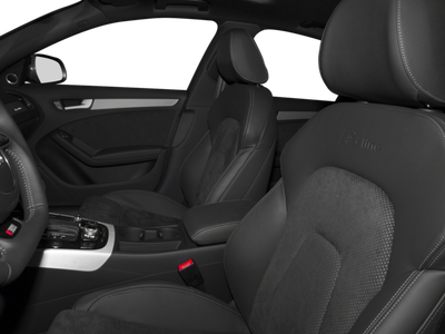 2016 Audi A4 2.0T Premium Plus