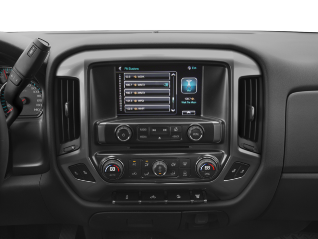 2016 Chevrolet Silverado 2500HD LT