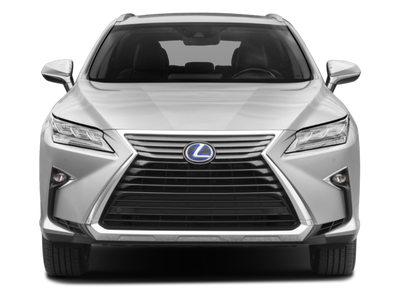 2017 Lexus RX RX 450h