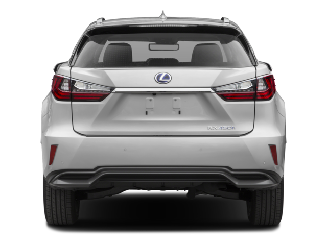 2017 Lexus RX RX 450h