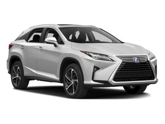 2017 Lexus RX RX 450h