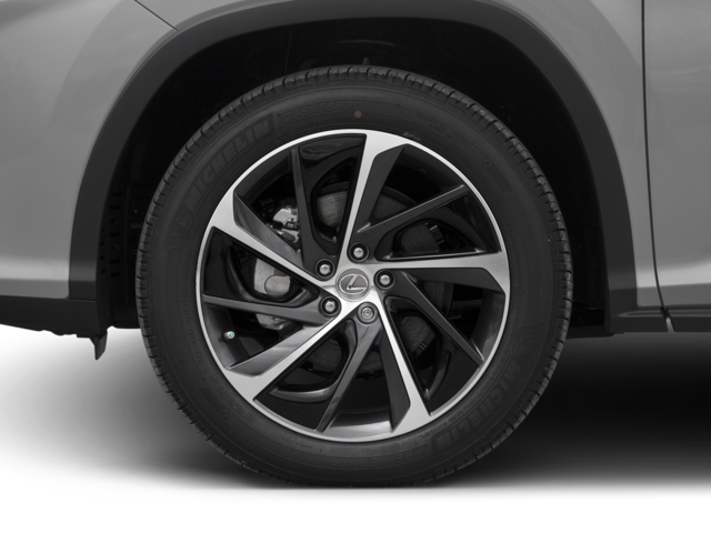 2017 Lexus RX RX 450h