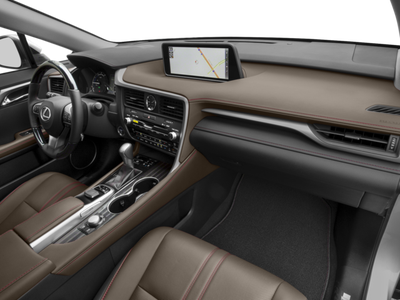 2017 Lexus RX RX 450h