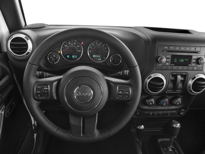 2018 Jeep Wrangler JK Rubicon