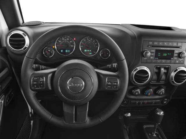 2018 Jeep Wrangler JK Rubicon