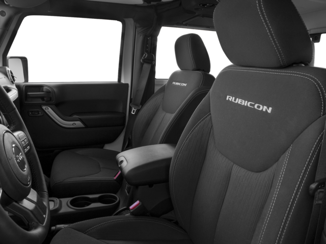 2018 Jeep Wrangler JK Rubicon