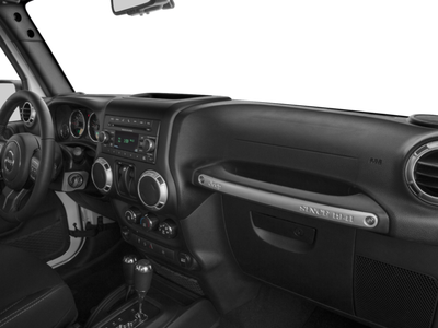 2018 Jeep Wrangler JK Rubicon