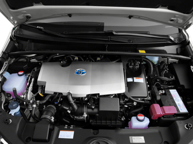 2018 Toyota Prius Two Eco