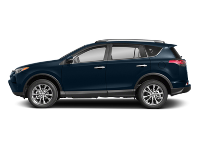 2018 Toyota RAV4 SE