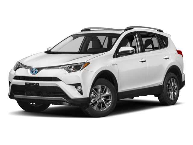 2018 Toyota RAV4 Hybrid LE AWD's photo