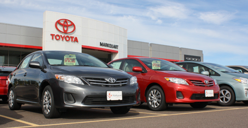 Toyota Specials Eau Claire Toyota Specials Eau Claire
