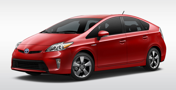 2015 Prius Persona