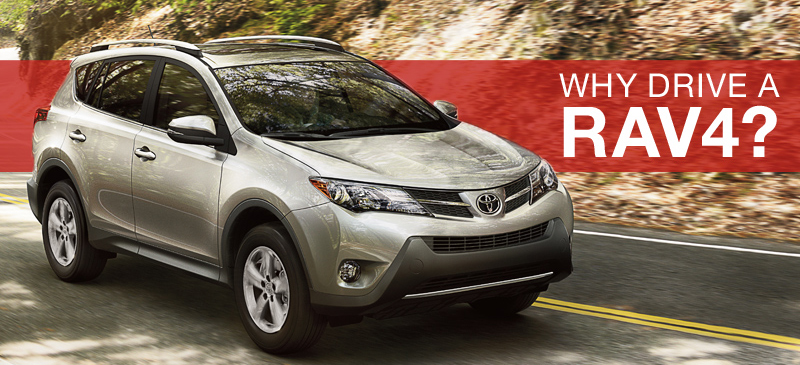 2015 Toyota RAV4