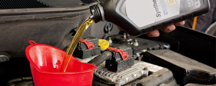 Oil Changes Eau Claire