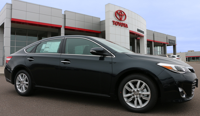 Toyota Avalon