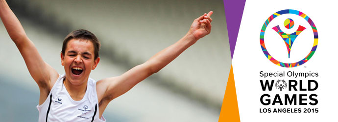 Toyota Special Olympics