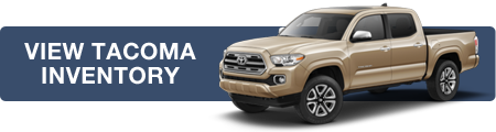 2016 Toyota Tacoma Inventory Eau Claire